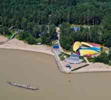 `Boomerang` - o plajă în Novosibirsk: descriere, recenzii, poze, prețuri și locația…