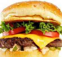 "Burger King" în Sankt Petersburg: adrese de restaurante, meniuri și costuri de mâncare