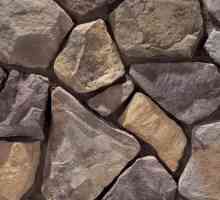 Butovite de piatră - un material de construcții indispensabil