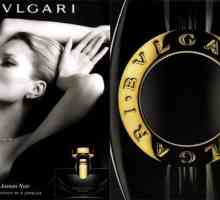 Bvlgari `Jasmin Noir`– логотип утонченной роскоши
