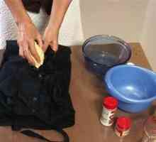 Sfaturi de uz casnic: cum să spălați rășina din haine?