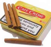 Cafe Creme (țigări) - brandul nr. 1 din lume