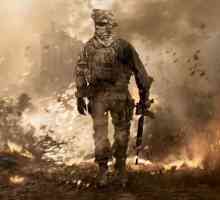 Call of Duty: Războiul modern. Cerințe de sistem pentru toate cele trei părți