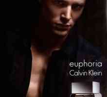 Calvin Klein Euphoria Men: descriere și recenzii de parfum