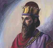 Regele Solomon: biografie, venirea la putere, simbolism. Steaua lui Solomon