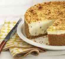 Cheesecake de țar: o rețetă pentru gatitul de coacere