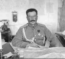 Dukhoninul general al țarului: biografie, moarte și fapte interesante
