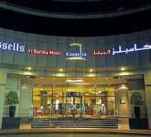 Cassells Al Barsha Hotel 4 * (Dubai, Emiratele Arabe Unite): descriere a camerelor, serviciilor,…