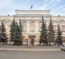 Obiectivele activităților Băncii Centrale a Federației Ruse și metodele de implementare a acestora