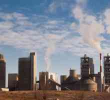 Ciment Plant Novotroitsk: istorie, producție, produse