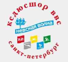 Centrul pentru sporturi de apă `Nevskaya Volna`, Sankt Petersburg