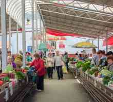 Piata centrala din Temryuk: de ce merita vizitata