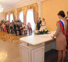 Oficiul Registrului Central al Omsk: cel mai bun loc pentru o nuntă