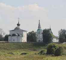 Biserica Boris și Gleb, Kideksha: descriere, istorie, arhitectură, fapte interesante
