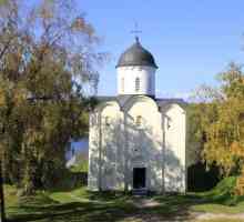 Biserica Sf. Gheorghe din Ladoga. Biserica Sf. Gheorghe (Staraya Ladoga)