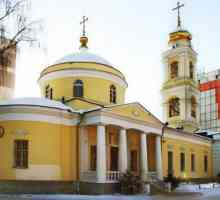 Biserica Zosima și Savvatia: istoria altarului