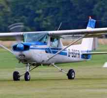 Cessna 152 - легенда учебной авиации