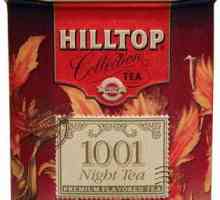 Ceai `Hiltop`: descriere detaliată și sortiment