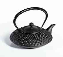 Ceainic pentru prepararea ceaiului: recenzie, tipuri, caracteristici și recenzii