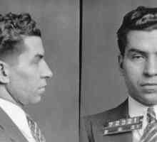 Charles Luciano (Lucky Luciano, Charles Lucky Luciano), gangster italian: biografie