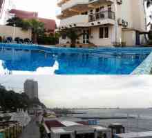 Hotel privat `Villa Reef`, Adler: prezentare generală, descriere și recenzii ale…