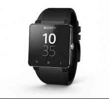 Sony Smartwatch Watch: recenzie și recenzii