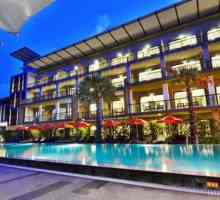 Chaweng Noi Pool Villa 4 * (Thailanda, Koh Samui, Plaja Chaweng): descriere, serviciu, comentarii
