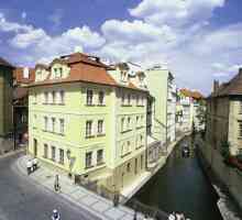 Republica Cehă, Praga, hotelul `Chertovka`: recenzie, descriere și recenzii