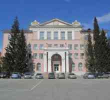 Chelyabinsk, Palatul Pionierilor și elevi. NK Krupskaya: adresa, recenzii