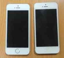 Than iPhone 5 diferă de 5s? Principalele diferențe și caracteristici