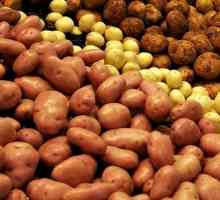 Ce este bogat în cartofi? Valoarea nutritivă și efectul acesteia asupra corpului nostru