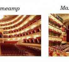 Ce face Teatrul Bolshoi diferit de Teatrul Maly?