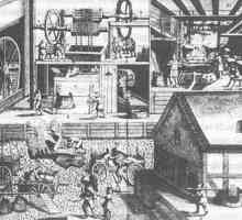 Care a fost originea fabricilor? Primele întreprinderi mari din Europa
