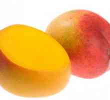Ce și cum să curățați mango-urile?