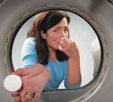 Cum și cum să curățați mașina de spălare de miros? Toate metodele de curățare