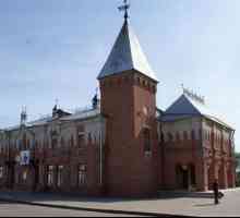 Ce se știe despre Kostroma? Teatrul de teatru este una dintre atracțiile sale