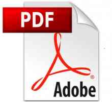Pentru a deschide PDF, ce programe există în acest scop?