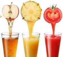 Ceea ce distinge sucul de nectar: ​​proprietățile utile ale băuturilor și diferențele dintre ele