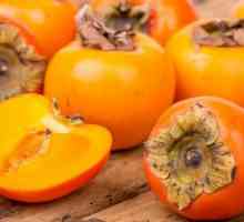 De ce sunt persimmons utile pentru organism? Proprietăți, compoziție