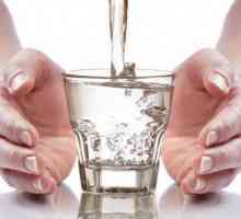 Cum să utilizați apa și cum să o consumați în mod corespunzător