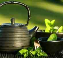 Ceaiul verde util și de ce ar trebui să fie beat