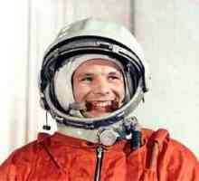 Ce este remarcabil despre biografia lui Gagarin? Care erau scrisorile de apel de la Gagarin?