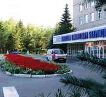 Ce se remarcă la Spitalul Clinic Regional din Omsk?