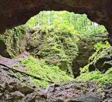 Ce este remarcabil în Peșterile Ichalkovskii?