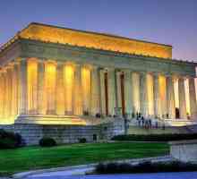 Ce a făcut celebrul președinte american A. Lincoln? Memorialul din Washington: descriere, istorie,…