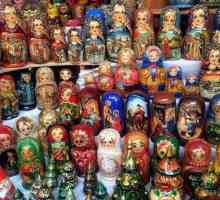 Ceea ce este renumit pentru Moscova în domeniul ambarcațiunilor populare: simbolurile artei…
