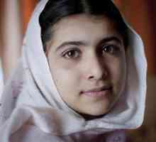 Ce este Malala Yusufzai celebru?