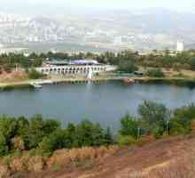 Lacul Turtle (Tbilisi): geografie, climă, recreere, cum să ajungi acolo