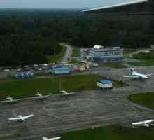 Aeroportul Cherepovets. Cherepovets, aeroport - istorie, infrastructură, informații de referință