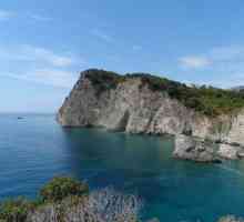 Muntenegru, insula Sf. Nicolae: descriere, plaje